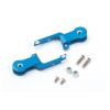 LRP Star Chopper 440 - Aluminium rotor blade grips (1 pair), 222380