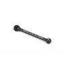 Alu Drive Shaft Swiss 7075 T6 Hard Coated 50mm, X305328