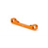 ALU FRONT LOWER 1-PIECE SUSPENSION HOLDER - FRONT - FF, X302710-O