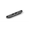 ALU FRONT LOWER ARM MOUNT 23°//29° BRACE - SWISS 7075 T6 (3M, X321211
