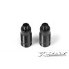 Alu Front Shock Body - Hard Coated - v2 (2), X368120