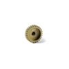 ALU PINION GEAR - HARD COATED 27T / 48, X365727