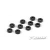 Alu Shim 3X6X2.0Mm - Black (10), X303123-K