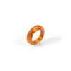 ALU SHOCK ADJUSTABLE NUT - ORANGE, X378040-O