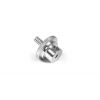 Alu Shock Spring Collar, X378070