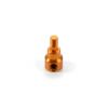 ALU SIDE SHOCK COLLAR - ORANGE, X378170-O