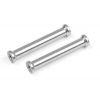 Alu Top Deck Mount (2), X306510
