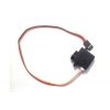 Servo incl. Servo horn - LRP Deep Blue 450 2.4GHZ, 311059