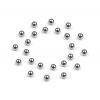 Ball Steel 2.4mm (24), X930020