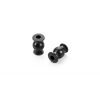 BALL STUD 6.8MM WITH BACKSTOP - M3 (2), X352653