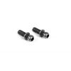 Ball-End 4.2Mm - Threaded - Hudy Spring Steel (2), X372650
