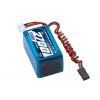 LRP VTEC LiPo 2700 RX-Pack 2/3 Hump - RX-only - 7.4V, 430352
