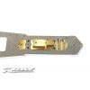 BRASS CHASSIS WEIGHT FRONT 20g, X341184