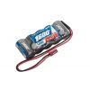 LRP XTEC RX-pack Straight 2/3A NiMH - BEC - 6.0V - 1600mAh, 430602