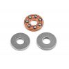 Carbide Ball-Bearing Axial F3-8 3X8X3.5 Pro, X930138