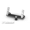 Center Graphite Servo Mount + Alu Stands - Set (Mid-Size), X376215