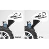 Composite Adj. Shim For Rear Wing Plate (2), X353530