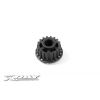 Composite Front Belt Pulley 18T O6 - Center, X345858