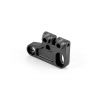 Composite Front Upper Arm Mount - Left - Graphite, X372022