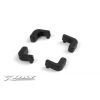 Composite Lipo Battery Backstop (2), X376130