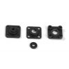 Composite Pivot Mounts - Set, X373060