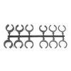 Composite Shock Adjustable Clips, X358011