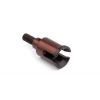 Drive Axle Hudy Spring Steel, X335210