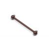 Drive Shaft Front Hudy Spring Steel, X335220