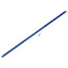 Driveshaft, center, aluminum (blue-anodized), TRX8355X