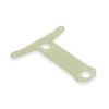 Fiberglass T-Bar 1.5mm - Wide, X371180