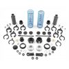 Front Shock Absorbers Complete Set Wide (2), X358101