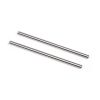 Front Wishbone Pivot Pin Lower Spring Steel (2), X307214