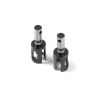 Gear Diff Outdrive Adapter - Hudy Spring Steel (2), X364960