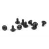 Hex Screw Flanged Sh M3X6 (10), X911306