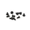 HEX SCREW FLANGED SH M4x8 (10), X911408