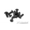 HEX SCREW SFH M2.5x6 (10), X903256