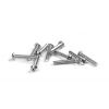 Hex Screw Sh M3X18 Left Thread (10), X902319