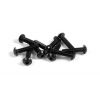 Hex Screw Sh M4X18 (10), X902418