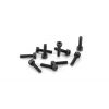 HEX SCREW SOCKET HEAD CAP M2.5x10 (10), X908260