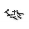 HEX SCREW SOCKET HEAD CAP M3x14 (10), X908314