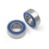 High-Speed Ball-Bearing 5X9X3 Rubber Sealed (2), X940509