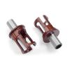 Inner Driveshaft Adapter Spring Steel (2), X385131