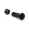 Main Driveshaft Pinion Gear & Collar M18T, X385531