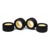 Micro Monster Truck Tire & Insert Thrax (4+4), X389620