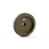 Narrow Pinion Gear Alu Hard Coated 34T : 48, X305934