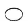 Pur Reinforced Drive Belt Front 4.5 X 186 mm, X335430