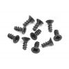 Screw Phillips Fh 2.5X6 (10), X906256