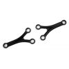 Set Of Rear Upper Suspension Arms M18T (2), X383150