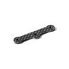 STEERING BRACE 2.0MM GRAPHITE, X362581