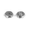 T2 Alu Wheel Hub Offset -0.75mm (2) - black, X305351